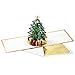 Hallmark Signature Paper Wonder Pop Up Christmas Card (Christmas Tree)