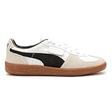 PUMA Palermo Unisex Sneakers, White-Vapor