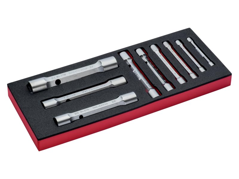 Wrench Tubular 1-9 pcs1/3 - Unid: 1