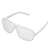 White Shutter Shades
