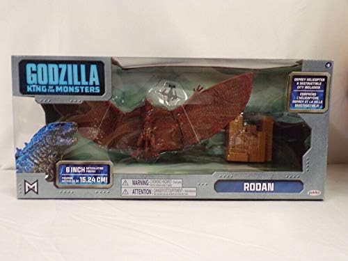 godzilla king of the monsters rodan figure