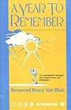 A Year to Remember by 
