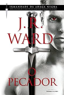 Livro O pecador (Irmandade da Adaga negra)
