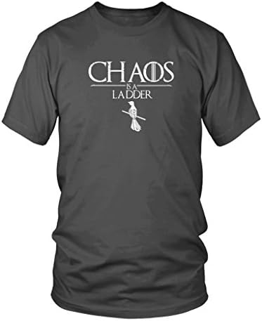 Men's Chaos is A Ladder T-Shirt