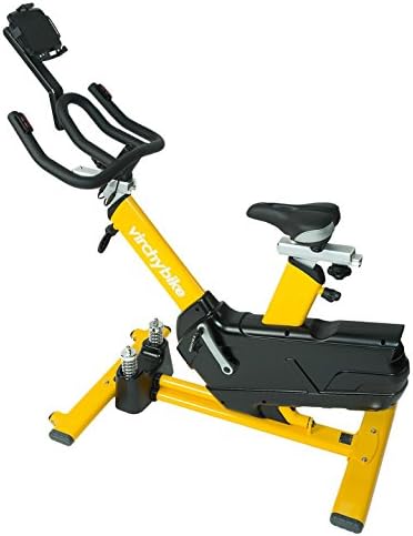 VIRCHYBIKE Pro Smart VR AI Indoor Fitness Exercise Cycling Bike