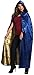 Rubie's womens Batman V Superman: Dawn of Justice Deluxe Wonder Woman Cape Costume Accessory, Multi, One Size US