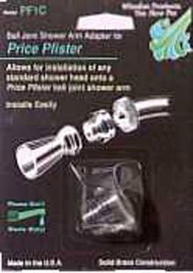 Whedon Products Pf1c Adaptr Showr Arm Pfister by Whedon