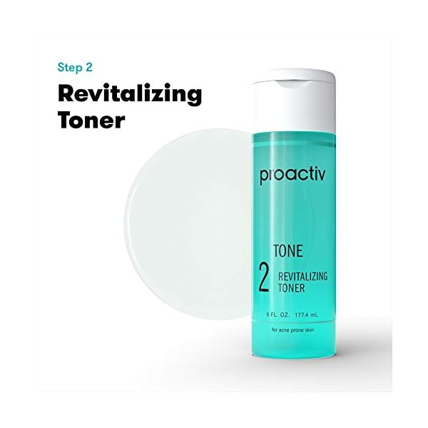 step exfoliating toner