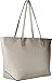 Nine West Women's It Girl Tote Dove/Silver One Size