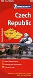 Michelin Czech Republic Map 755 (Maps/Country (Michelin)) by Michelin Travel & Lifestyle (2012-03-16) by 