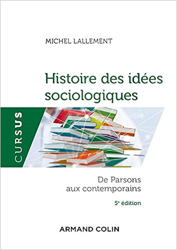 Amazonfr Histoire Des Idées Sociologiques Tome 2 5e - 
