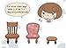 UrsoKuz 24 PCS Chair Leg Protectors with Cute Cat Paw Design, Reliable Furniture & Floor Protector, Reduce Noise Fancy Chair Leg Covers Table Leg Socks Pads (4 Patterns + 2 Random Patterns)
