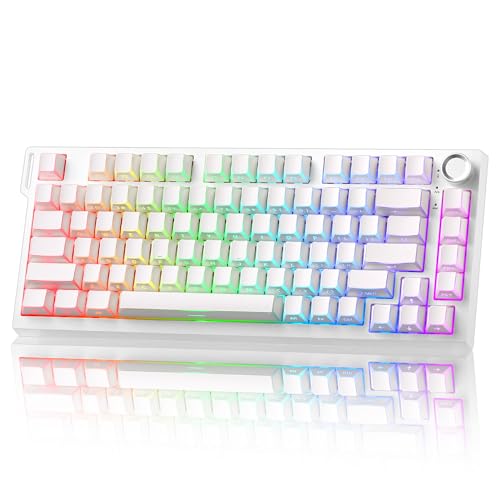 YUNZII RT75 PRO Wireless Gaming Keyboard