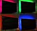 VIVO TV Home Theater LED Color Lighting Kit / USB Powered Backlight Set / Peel and Stick Light Strips (LED-V01)