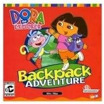 DORA THE EXPLORER BACKPACK ADVENTURE
