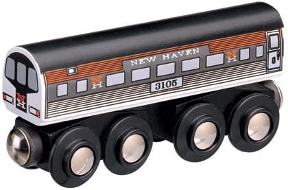 lionel wooden trains
