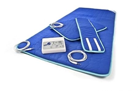 NEU: Magnetfeld-Therapie THERAMAG PROFI Magnettherapie / Magnetfeldtherapie inkl. Steuergerät und Stoffmatte günstig (Stoffma