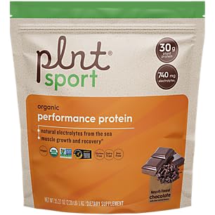 Sport Organic Performance Protein (Chocolate)