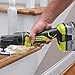 Ryobi 18-Volt JobPlus Base with Multi-tool Attachment (Tool Only), Model: P340, Outdoor & Hardware Store