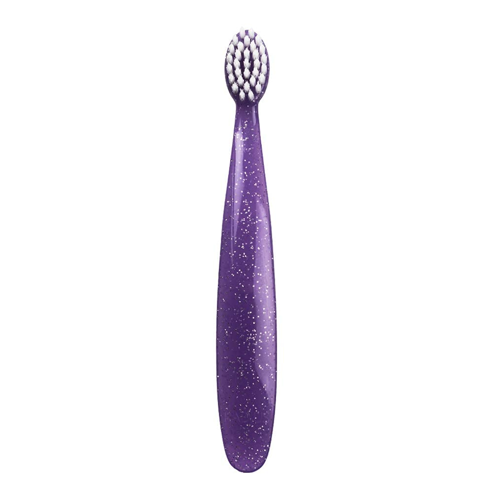 RADIUS Toothbrush Totz Light Purple Sparkle, 141 g