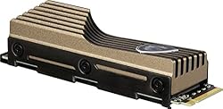 MSI SPATIUM M570 PCIe 5.0 NVMe M.2 2TB HS Internal