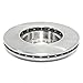 Durago Professional Series Front Vented Brake Rotor
