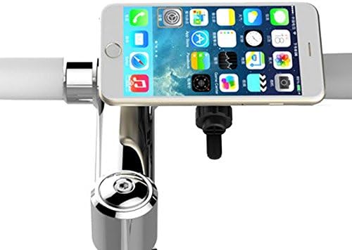 GACIRON Universal Bicycle Phone/GPS Handlebar Holder Mount