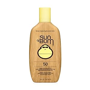 Sun Bum Feuchtigkeitsspendende Sonnencreme, Lsf 50 , 237 Ml (1Er Pack)