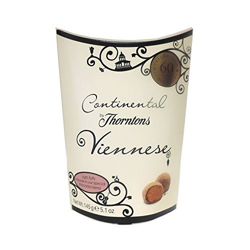 Thorntons - Continental Viennese - 145g
