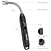 Lighter, Tecboss Pro Candle Lighter USB Arc Lighters with Safety Switch, Electric Rechargeable Long Lighter for Camping Cooking BBQs Fireworksthumb 1
