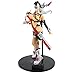 TinaWood 1/7 Scale PVC Naked Figure Sexy Anime Keumaya Final Hyper Nurse Commander Erika (Red)