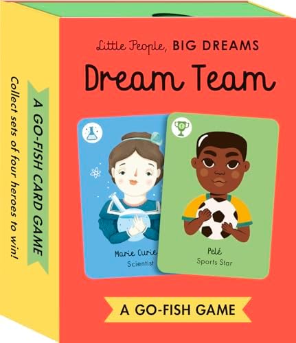 Little People, BIG DREAMS Sticker Activity Book: With over 100