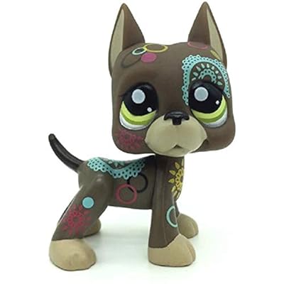 NN Littlest Pet Shop, LPS Toy Rare Brown Chocolate Philippines Ubuy