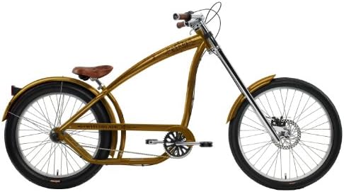 Amazon Com Nirve Switchblade 3 Speed Bicycle Gold Comfort