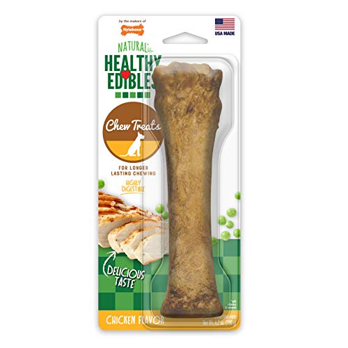 Nylabone Chicken Dog Treats - Image 8