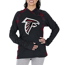 Officially Licensed Zubaz Women's NFL Elevated Lw