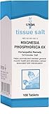 UNDA - Magnesia Phosphorica 6X (Salt) - Homeopathic Remedy to Support Muscle Health and Relieve Cramps Associated with Menstruation - 100 Tablets
