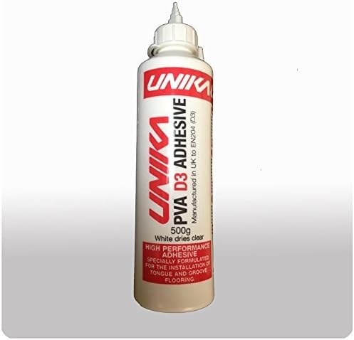 Unika PVA500-AZ PVA D3 Adhesive Glue - Multi-Colour by Unika