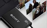 Sony 256GB SF-E Series UHS-II U3 V60 SDXC Memory Card 270MB/s Read 120MB/s view 5