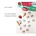 Simple Joy Little Live Princeza Wrapples with Squishamals (Season 2) Gift Bundle
