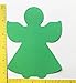 Angel Large Assorted Color Creative Cut-Outs