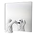 Marketing Holders Quality Crafted Acrylic Shatterproof Durable Decor Mirror Sheet 24
