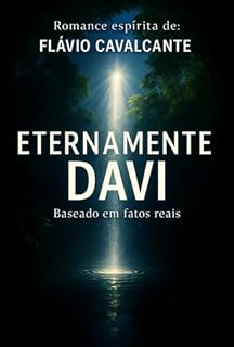 Livro Eternamente Davi