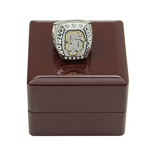 San Francisco Giants 2014 World Series Championship Rings Replica