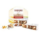 Sapori Siena Panforte Margherita, 12.35 oz (Pack of 10)