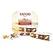 Sapori Siena Panforte Margherita, 12.35 oz (Pack of 10)