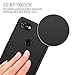 X-level for Google Pixel 3 Case, Mobile Phone Case [Guardian Series] Soft TPU Matte Finish Slim Fit Ultra-Thin Light Protective Cell Phone Back Cover for Google Pixel 3-Black