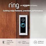 Ring Wired Video Doorbell Pro 1536p HD 3D Motion Detection Dual Band Wifi view 7
