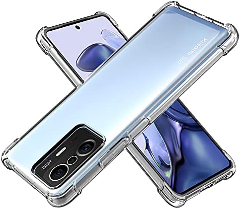 Kwmobile Hülle Kompatibel Mit Xiaomi 11T / 11T Pro Hülle - Weiches TPU Silikon Case - Cover Geeignet Für Kabelloses Laden - Bordeaux Violett - View #3