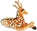 VIAHART Buck The Deer - 39 Inch (Tail Measurement not Included) Big Stuffed Animal Plush - by Tiger Tale Toys